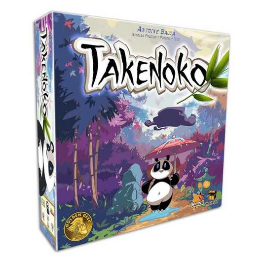 Takenoko - Bordspel | NL _1| Spelgenot