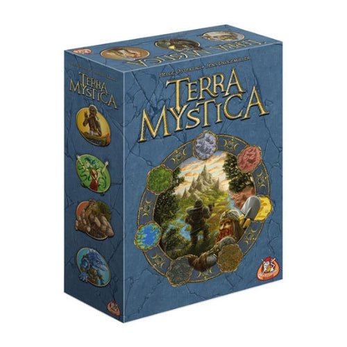 Terra Mystica - Bordspel | NL _1| Spelgenot