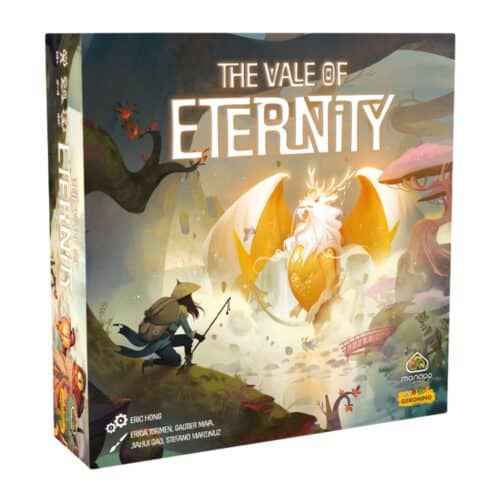 The Vale of Eternity. Koop nu bij Spelgenot.