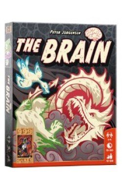 The brain - kaartspel | NL _1| Spelgenot