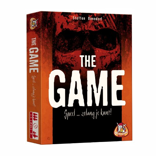 The Game - Kaartspel | NL _1| Spelgenot