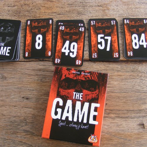 The Game - Kaartspel | NL _2| Spelgenot