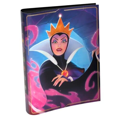 Disney Lorcana: Portfolio Evil queen- Accesoires | _1| Spelgenot