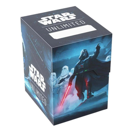 Game Genic Star Wars Unlimited Soft Crate - Darth Vader _1| Spelgenot