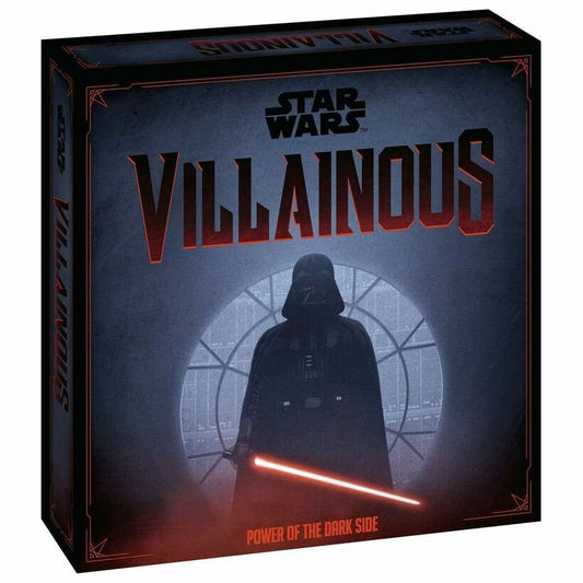 Villainous Star Wars - Bordspel | EN _1| Spelgenot