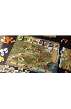 Viticulture Essential Edition – Bordspel | EN _2| Spelgenot