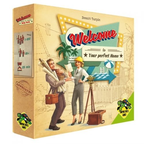 Welcome to… - Dobbelspel | NL _1| Spelgenot