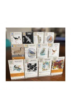 Wingspan Fan Art cards - Bordspel | EN _2| Spelgenot