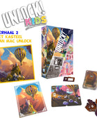 Unlock! Kids 1- Avonturen van Detectives - Escapespel | NL _2| Spelgenot
