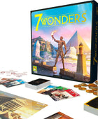 7 Wonders ( 2e editie ) - Bordspel | NL _2| Spelgenot