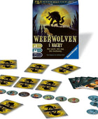 Weerwolven 1 nacht - Kaartspel | NL _2| Spelgenot