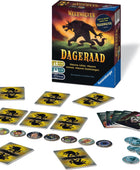 Weewolven Dageraad - Kaartspel | NL _2| Spelgenot