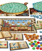 De Kwakzalvers van Kakelenburg - Bordspel | NL _2| Spelgenot