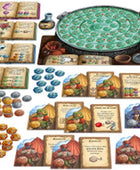 De Kwakzalvers van Kakelenburg: De Kruidenheksen Uitbreiding - Bordspel | NL _2| Spelgenot
