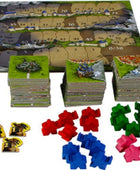 Carcassonne De Mist - Bordspel | NL _2| Spelgenot