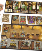 De Taveernen van de Oude Stad : Kamer te Huur ! Uitbreiding - Bordspel | NL _2| Spelgenot