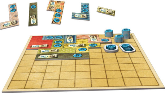 Patchwork - Bordspel | NL _2| Spelgenot