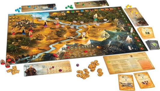 De Legenden van Andor - Bordspel | NL _2| Spelgenot