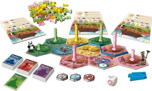 Takenoko - Bordspel | NL _2| Spelgenot