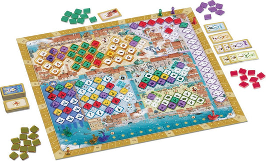 Mille Fiori - Bordspel | NL _2| Spelgenot