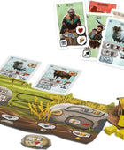 Paleo Uitbreiding: Een nieuwe start Uitbreiding - Bordspel | NL _2| Spelgenot