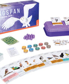 Wingspan Uitbreiding: Europa - Bordspel | NL _2| Spelgenot