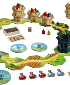 De Betoverde Torens - Bordspel | NL _3| Spelgenot