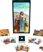 7 Wonders (2e editie) Uitbreiding Leaders - Bordspel | NL _2| Spelgenot