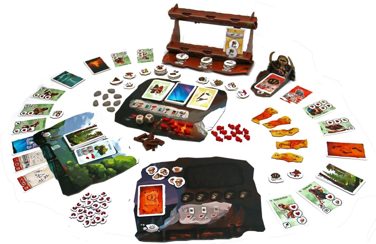 Paleo - Bordspel | NL _2| Spelgenot