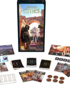 7 Wonders (2e editie) Uitbreiding : Cities - Bordspel | NL _2| Spelgenot