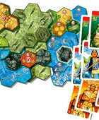 De Zoektocht naar El Dorado: Gevaren & Muisca Uitbreiding - Bordspel | NL _2| Spelgenot
