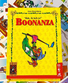 Boonanza: Jubileumeditie - 25 jaar - Kaartspel | NL _3| Spelgenot
