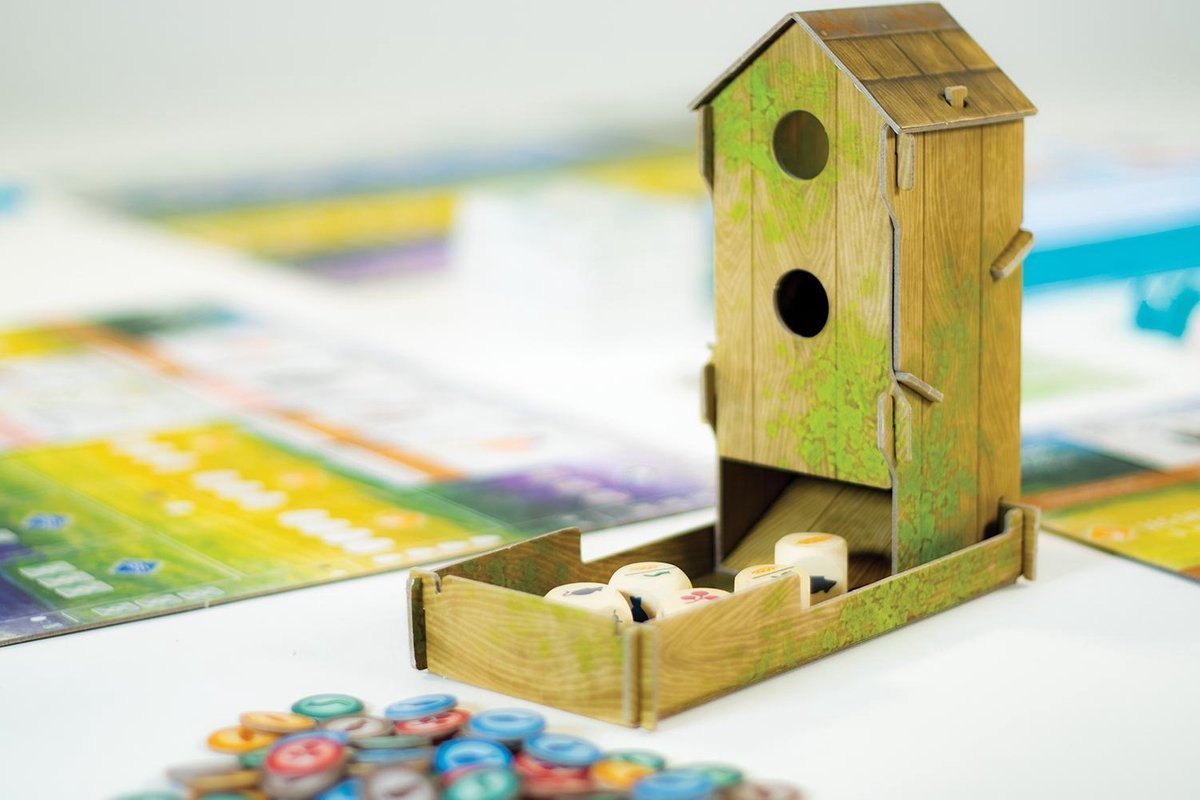 Wingspan - Bordspel | NL - Lichte schade _5| Spelgenot