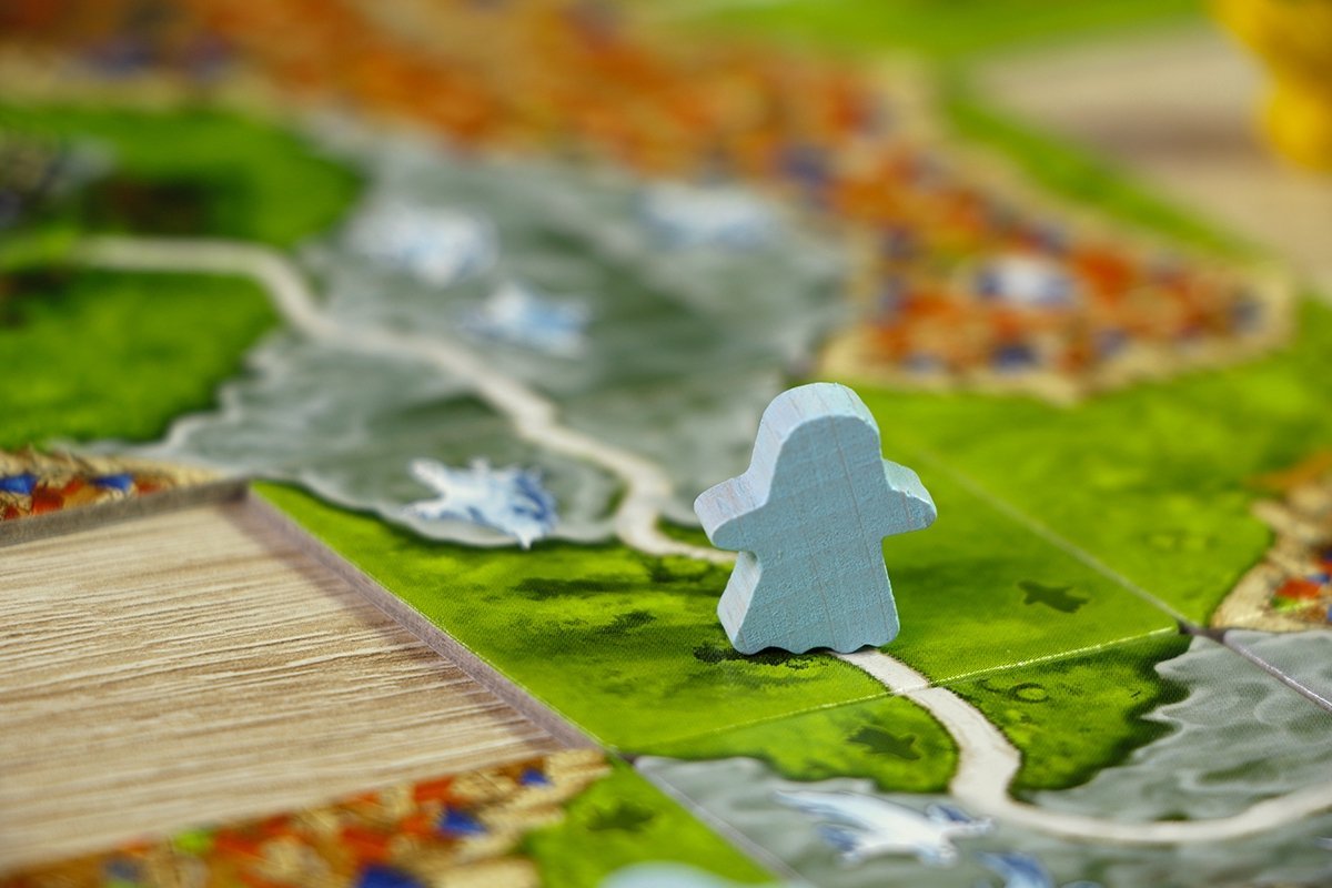 Carcassonne De Mist - Bordspel | NL _3| Spelgenot