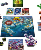 King of Tokyo - Bordspel | NL _2| Spelgenot