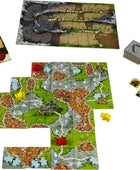Carcassonne De Mist - Bordspel | NL _4| Spelgenot