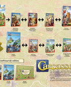 Carcassonne - Bordspel | NL _3| Spelgenot