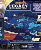 Pandemic-Legacy-Red Season 1 - Bordspel | NL _3| Spelgenot