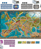 Ticket to Ride - 15th Anniversary Deluxe - Europa - Bordspel | NL _2| Spelgenot
