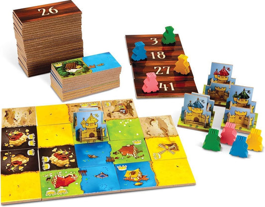 Kingdomino - Bordspel | NL _2| Spelgenot
