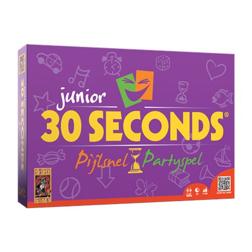 30 Seconds: Junior – Bordspel | NL _1| Spelgenot