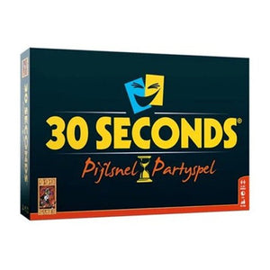 30 Seconds - Bordspel | NL _1| Spelgenot