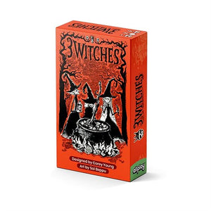3 Witches – Kaartspel | EN _1| Spelgenot