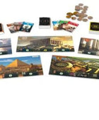 7 Wonders ( 2e editie ) - Bordspel | NL _3| Spelgenot
