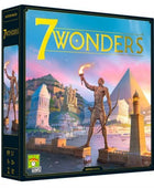 7 Wonders ( 2e editie ) - Bordspel | NL _1| Spelgenot