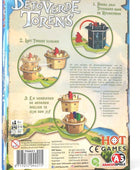 De Betoverde Torens - Bordspel | NL - Lichte schade _3| Spelgenot