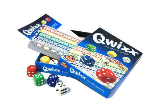 Qwixx - Dobbelspel | NL _2| Spelgenot