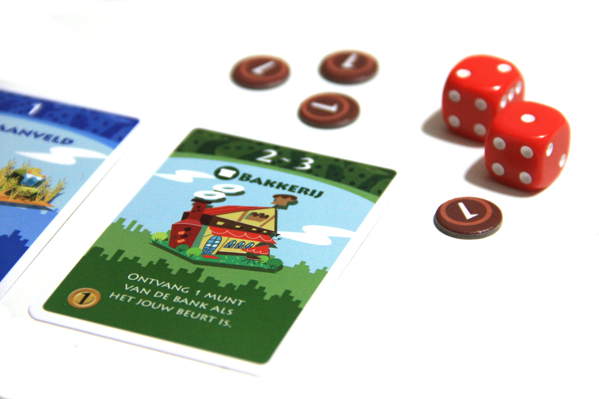 Machi Koro - Kaartspel | NL _3| Spelgenot