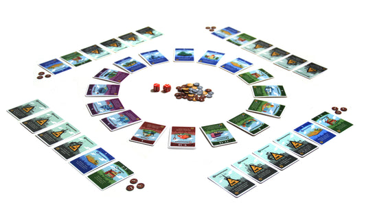 Machi Koro - Kaartspel | NL _2| Spelgenot