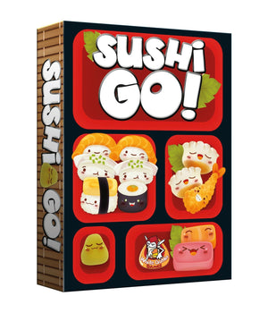 Sushi Go - Kaartspel | NL _1| Spelgenot